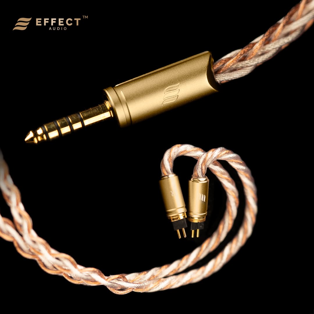 Effect Audio x QDC SOVEREIGN